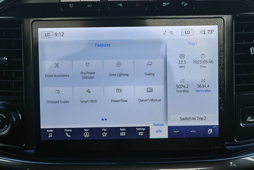 Certified 2023 Ford F150 XLT w/ Equipment Group 302A High AWD/4WD image 17