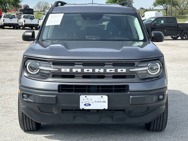 Certified 2022 Ford Bronco Sport Big Bend w/ Convenience Package image 7