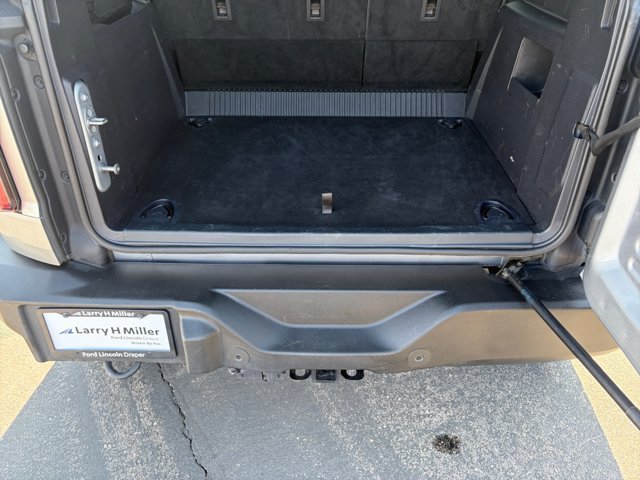 Certified 2021 Ford Bronco Wildtrak AWD/4WD image 34