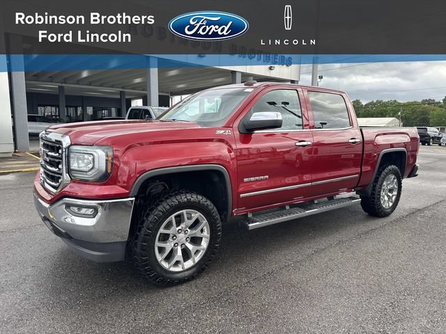 Used 2018 GMC Sierra 1500 SLT w/ SLT Premium Package