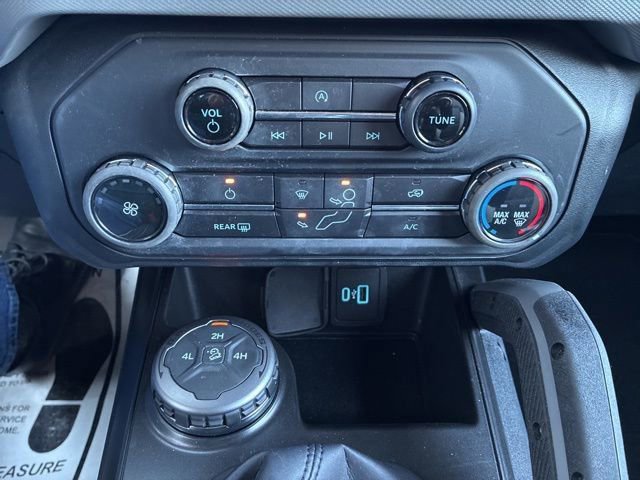 Certified 2023 Ford Bronco Big Bend image 28