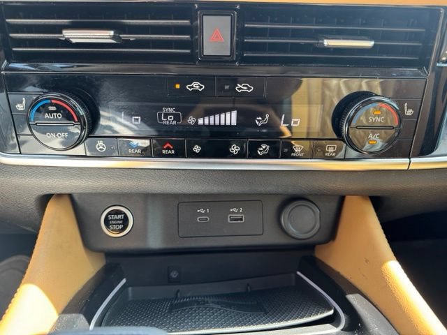 Used 2021 Nissan Rogue Platinum AWD/4WD image 31