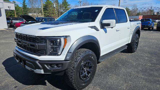 Certified 2023 Ford F150 Raptor w/ Raptor 37 Performance Package AWD/4WD image 1