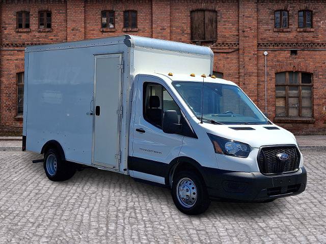 Certified 2023 Ford Transit 350 DRW RWD image 3