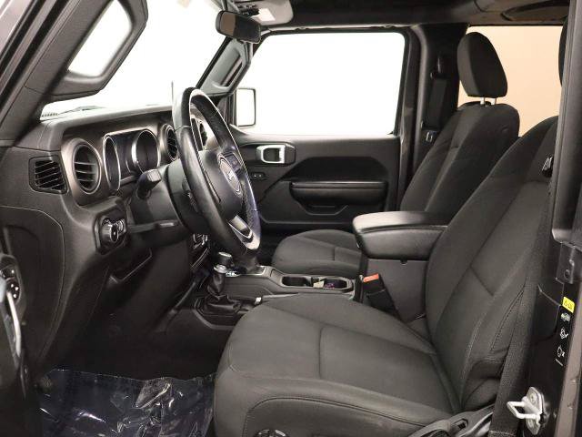 Used 2020 Jeep Wrangler Sport AWD/4WD image 17