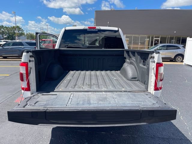 Certified 2022 Ford F150 Lariat w/ Max Trailer Tow Package AWD/4WD image 32