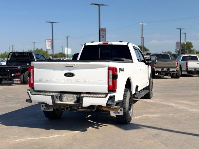 Certified 2023 Ford F350 Lariat w/ Lariat Ultimate Package AWD/4WD image 4