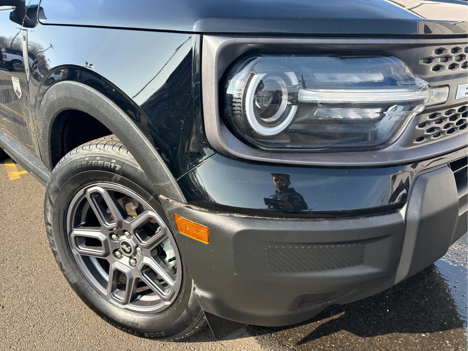 Certified 2025 Ford Bronco Sport Big Bend image 26