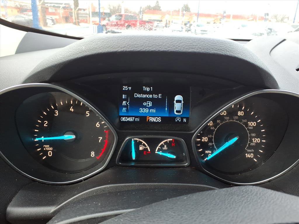 Certified 2019 Ford Escape SE image 18