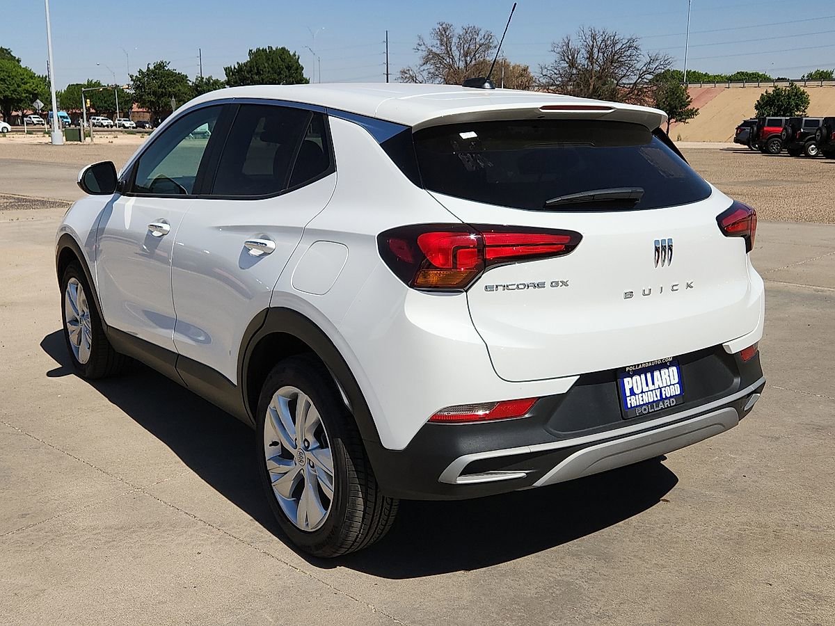 Used 2025 Buick Encore GX Preferred FWD image 2