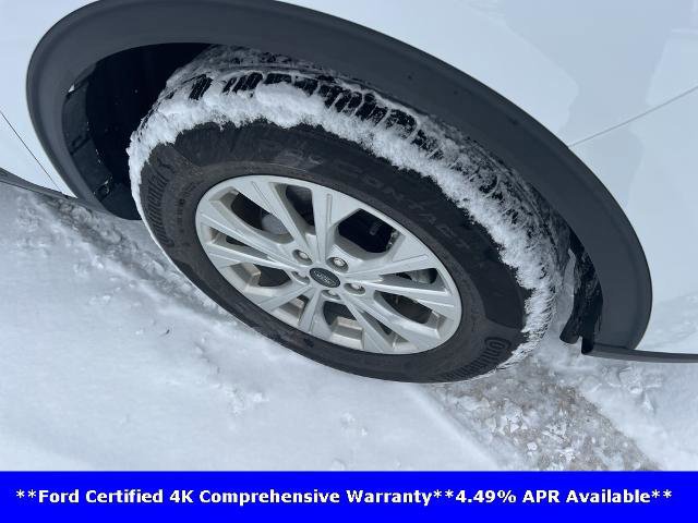 Certified 2023 Ford Escape Active w/ Tech Pack #2 image 38