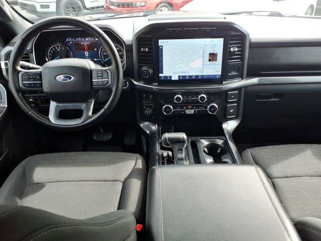 Certified 2023 Ford F150 XLT w/ Equipment Group 302A High AWD/4WD image 17
