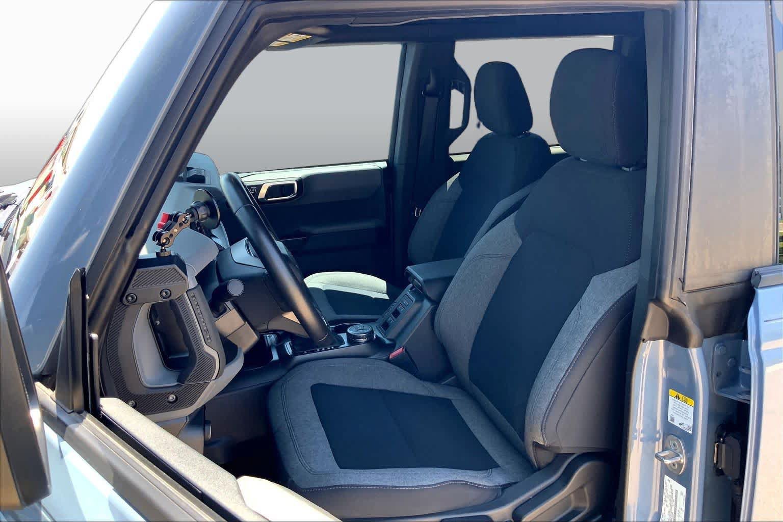 Certified 2023 Ford Bronco Big Bend AWD/4WD image 7