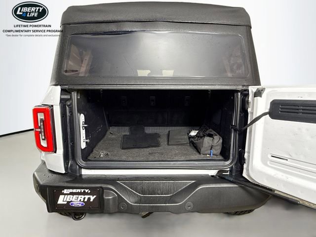 Certified 2023 Ford Bronco Outer Banks image 26