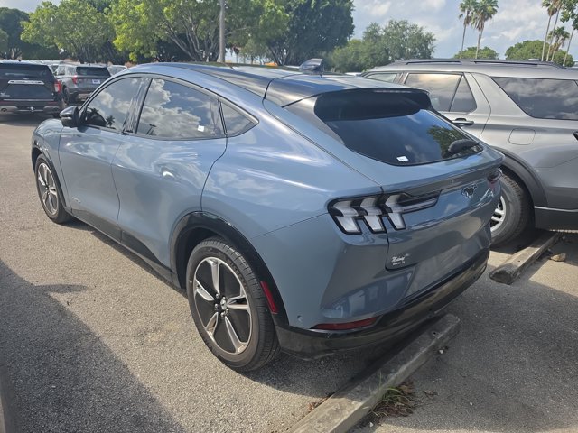 Certified 2023 Ford Mustang Mach-E Premium AWD/4WD image 4