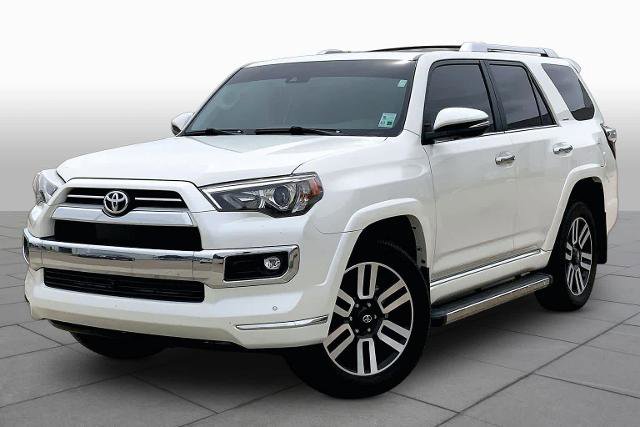 Used 2023 Toyota 4Runner Limited AWD/4WD image 1