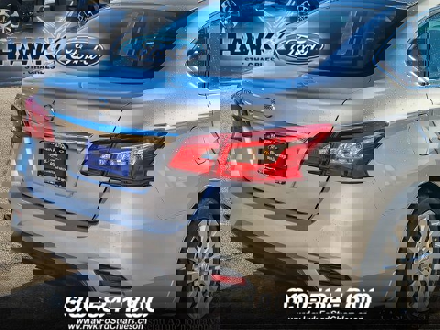 Used 2017 Nissan Sentra S image 6