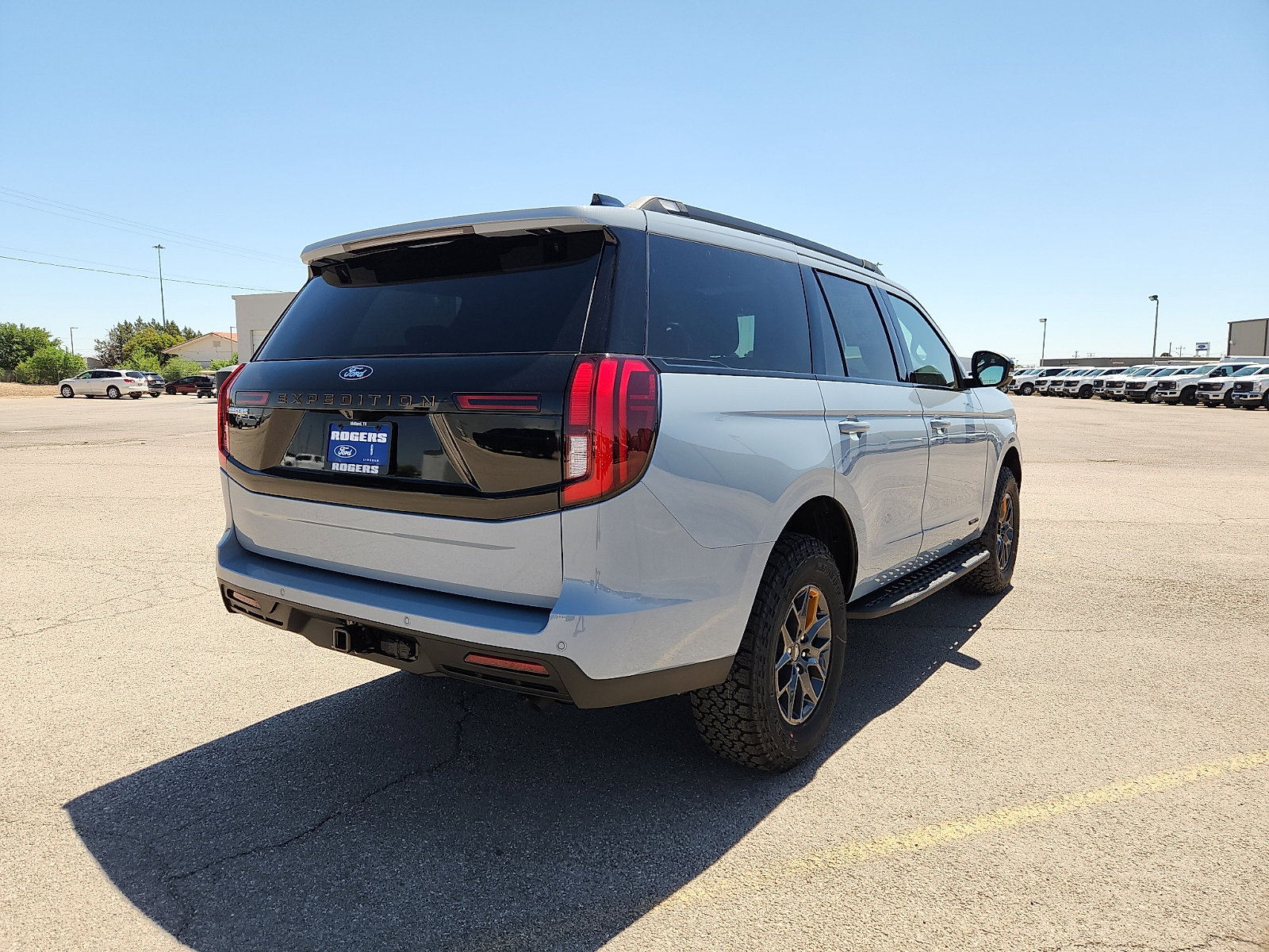 Certified 2026 Ford Expedition Tremor AWD/4WD image 7
