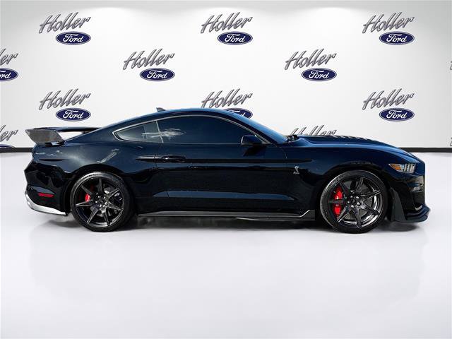 Certified 2021 Ford Mustang Shelby GT500 w/ Carbon Fiber Track Pack RWD image 9