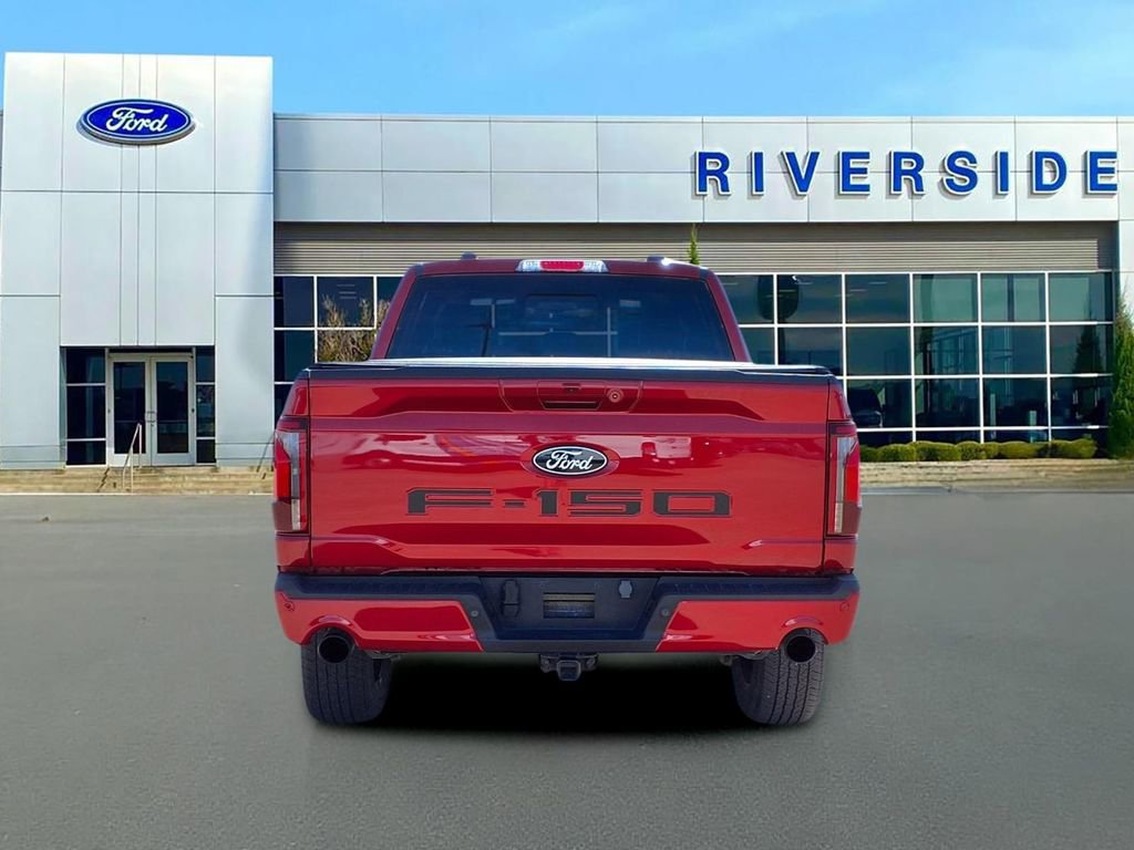 Certified 2024 Ford F150 Lariat image 5
