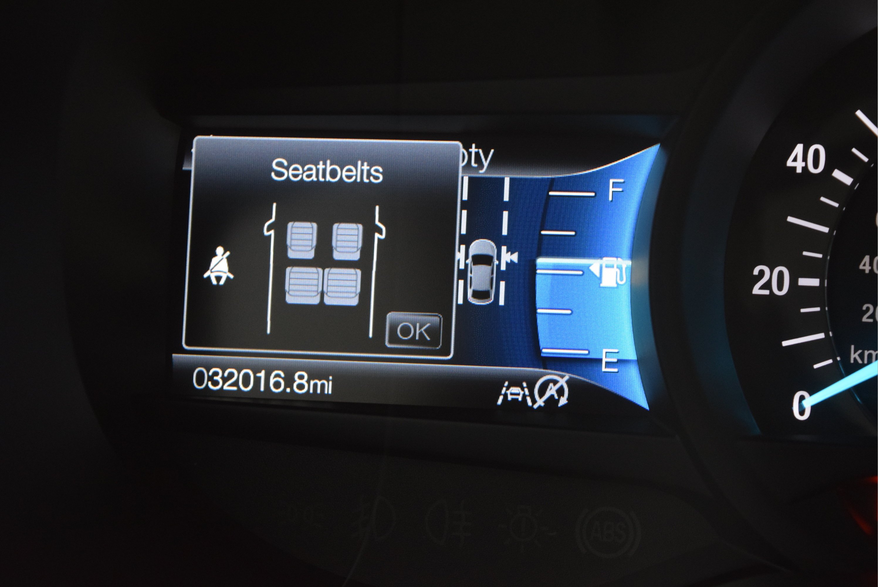 Certified 2024 Ford Edge Titanium AWD/4WD image 15