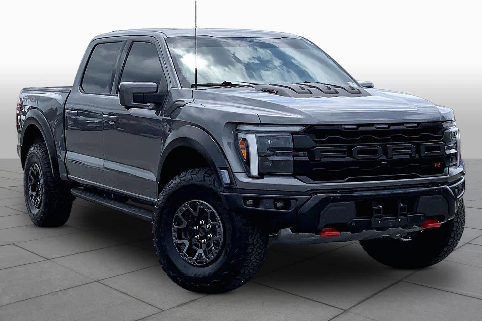 Certified 2024 Ford F150 Raptor w/ Equipment Group 803A Raptor R AWD/4WD image 3