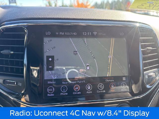Used 2019 Jeep Grand Cherokee Limited AWD/4WD image 29