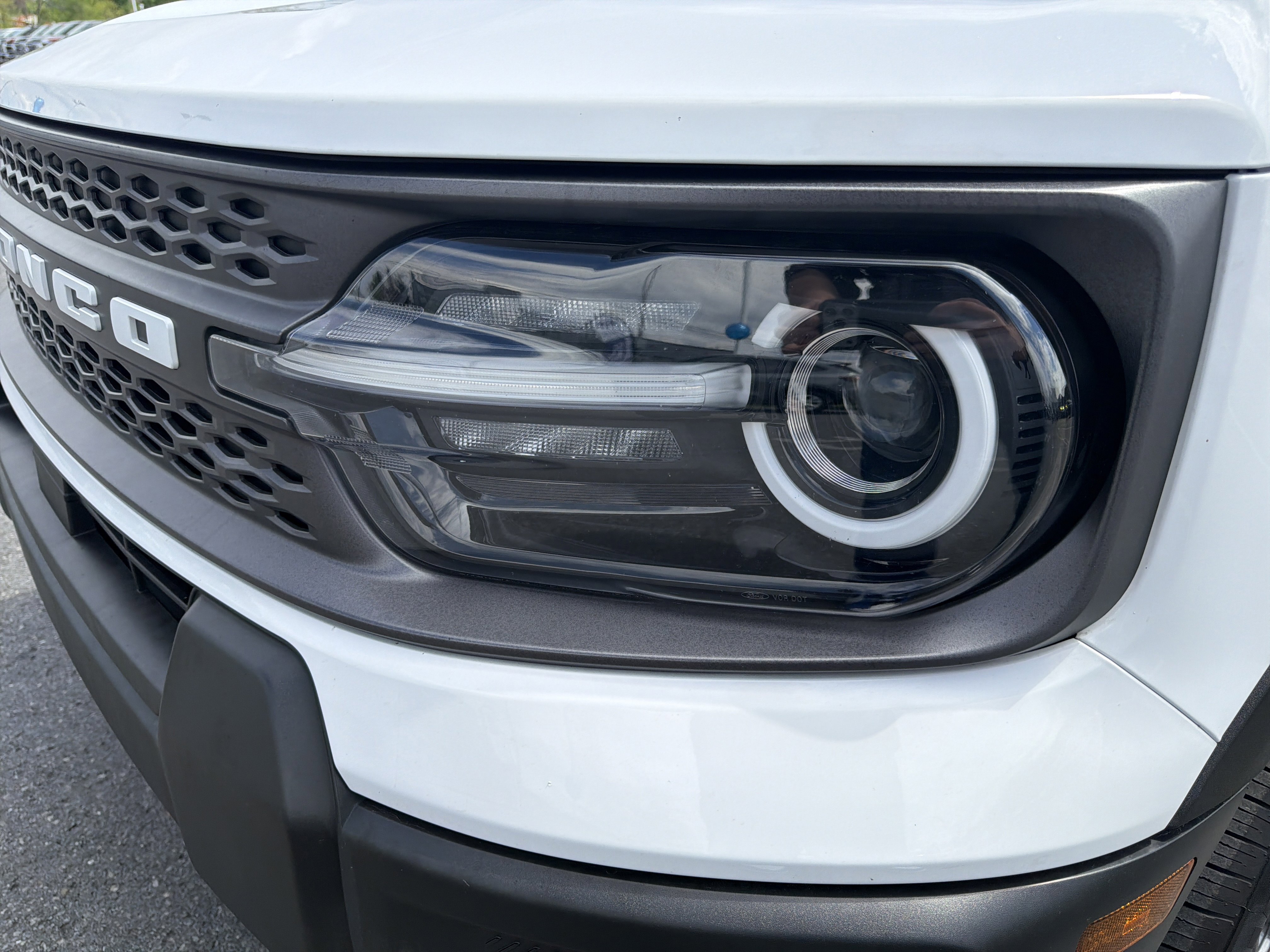Certified 2025 Ford Bronco Sport Big Bend AWD/4WD image 10
