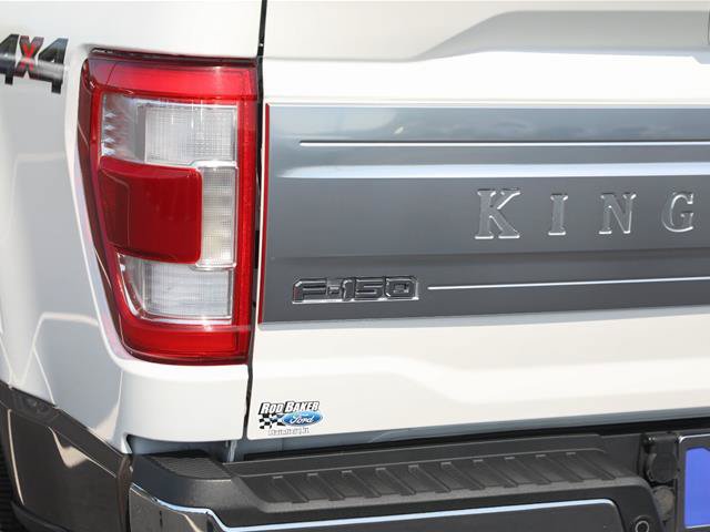 Certified 2022 Ford F150 King Ranch w/ Equipment Group 601A High AWD/4WD image 17