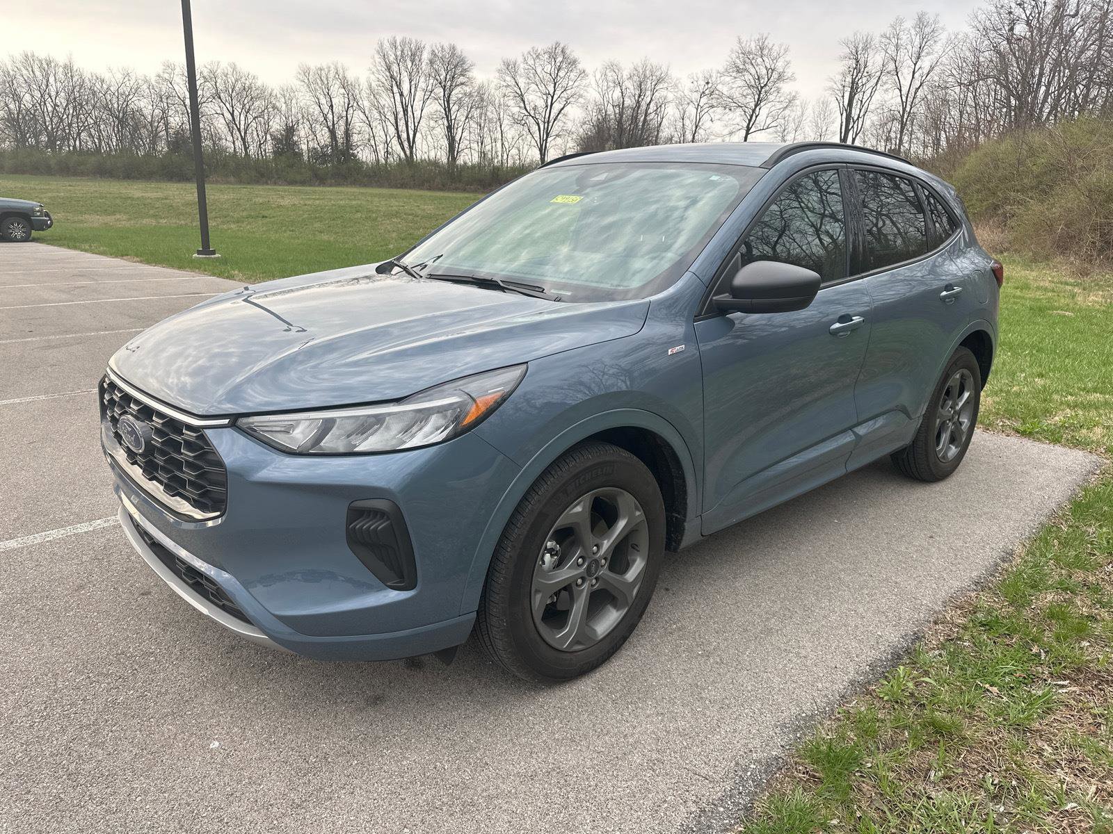 Certified 2024 Ford Escape ST-Line w/ Tech Pack #1 image 7