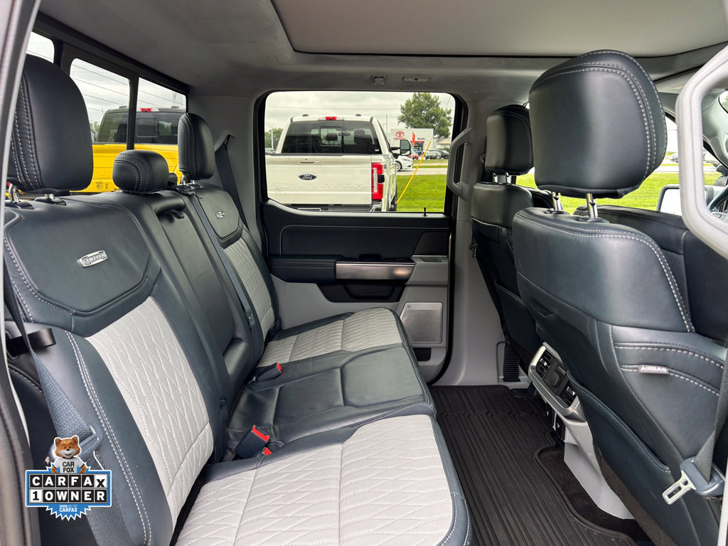 Certified 2021 Ford F150 Limited AWD/4WD image 21