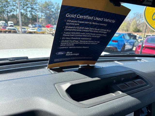 Certified 2025 Ford Bronco Big Bend image 18