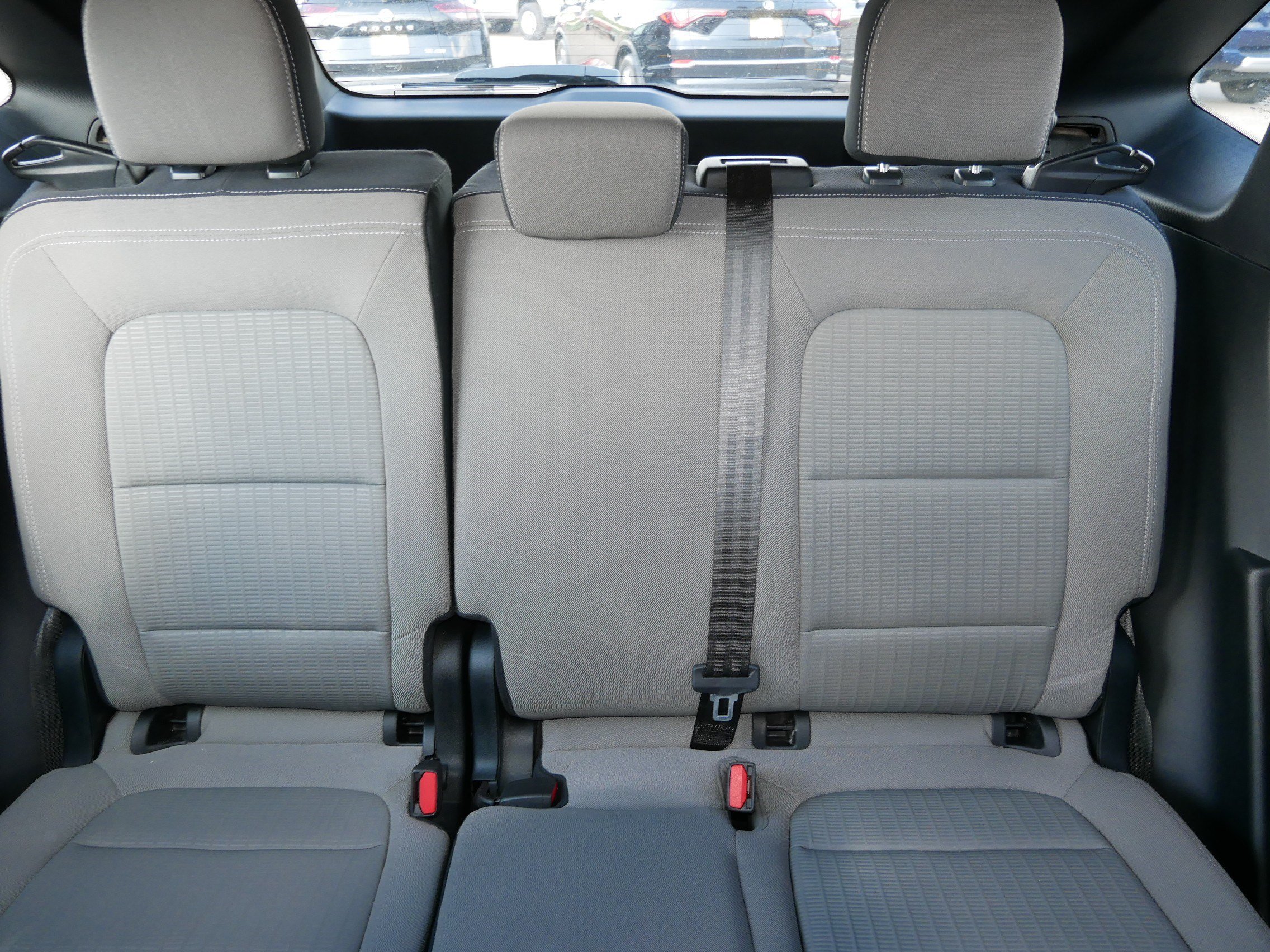 Certified 2020 Ford Escape S AWD/4WD image 13