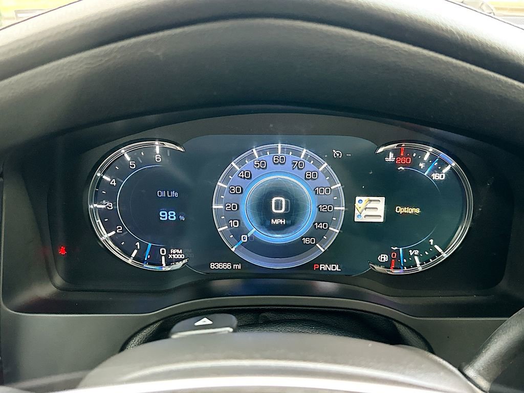 Used 2019 Cadillac Escalade Luxury RWD image 12