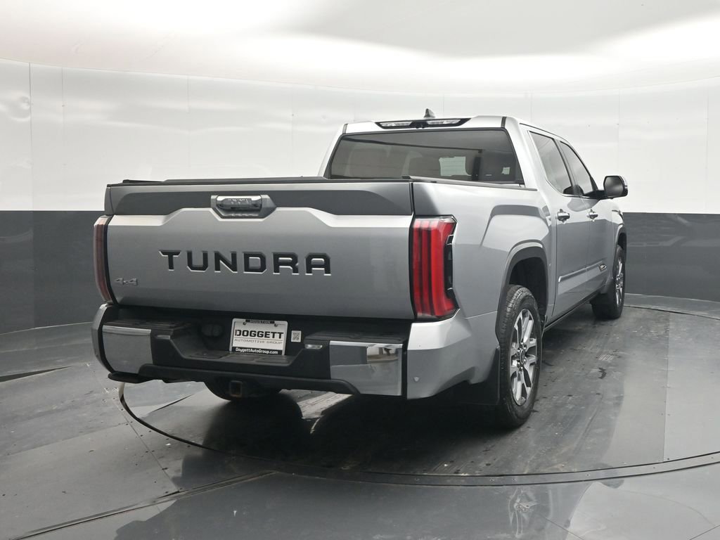 Used 2024 Toyota Tundra 1794 Edition AWD/4WD image 7