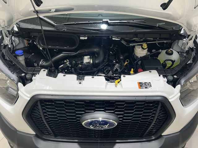 Certified 2024 Ford Transit 150 Low Roof RWD image 24