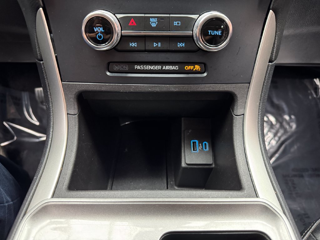 Certified 2023 Ford Edge SEL AWD/4WD image 21