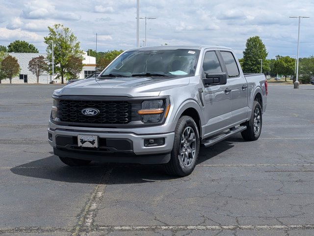 Certified 2024 Ford F150 STX RWD image 8