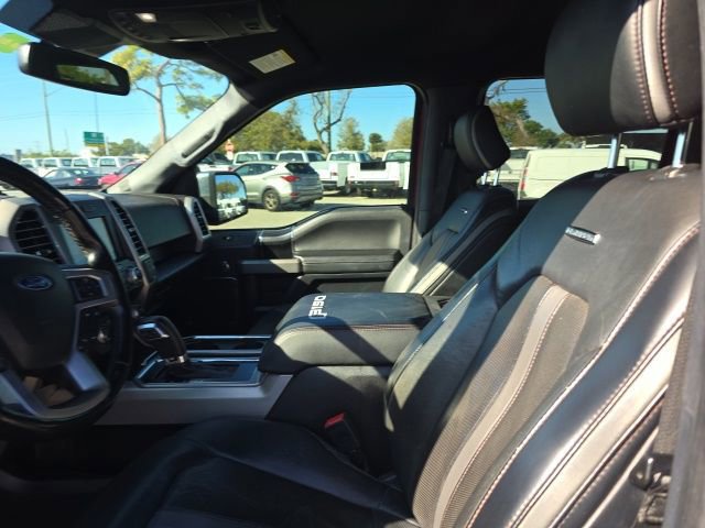 Certified 2019 Ford F150 Platinum image 8