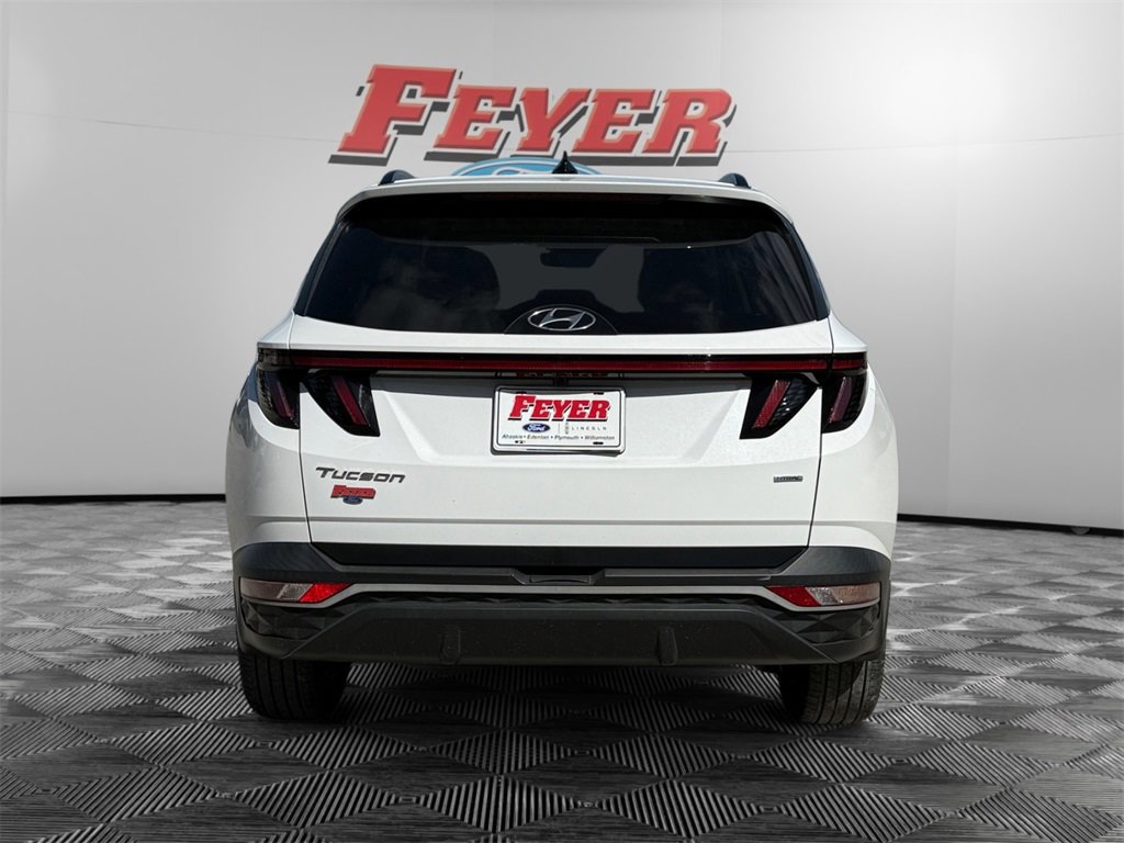 Used 2023 Hyundai Tucson SEL w/ Convenience Package image 4