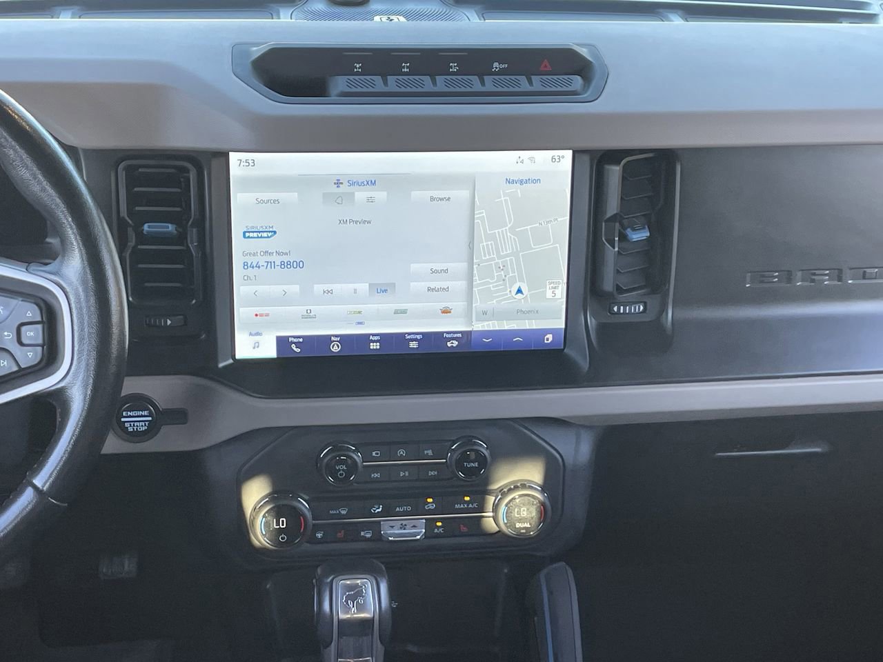 Certified 2023 Ford Bronco Wildtrak image 17