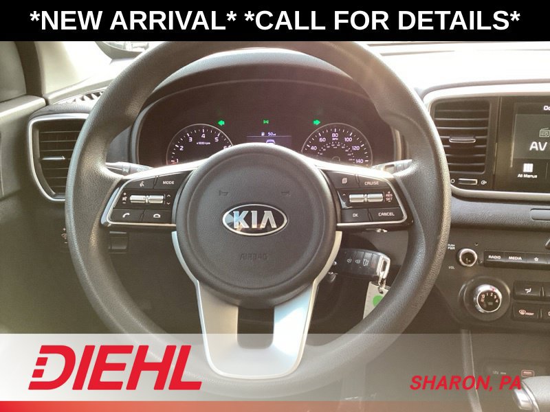 Used 2020 Kia Sportage LX FWD image 30