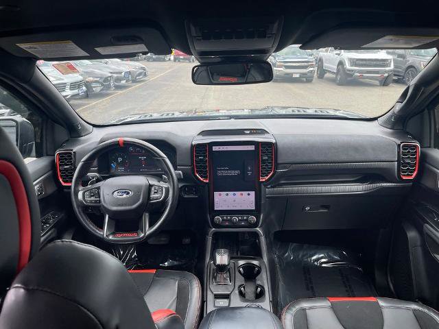 Certified 2024 Ford Ranger Raptor AWD/4WD image 11