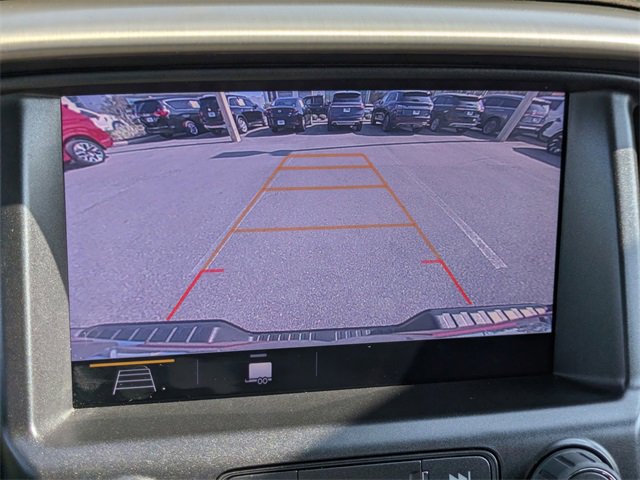 Used 2022 GMC Canyon Denali w/ Denali Black Edition Package image 19