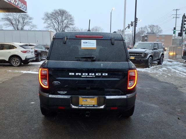 Certified 2022 Ford Bronco Sport Big Bend w/ Convenience Package image 4