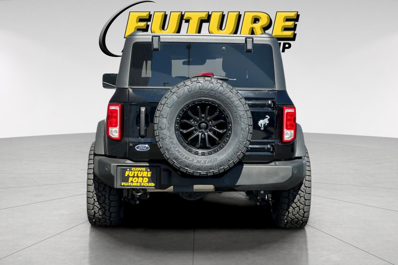 Certified 2025 Ford Bronco Big Bend AWD/4WD image 4