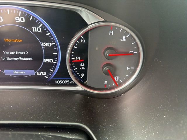 Used 2019 Chevrolet Blazer Premier w/ Driver Confidence II Package FWD image 11