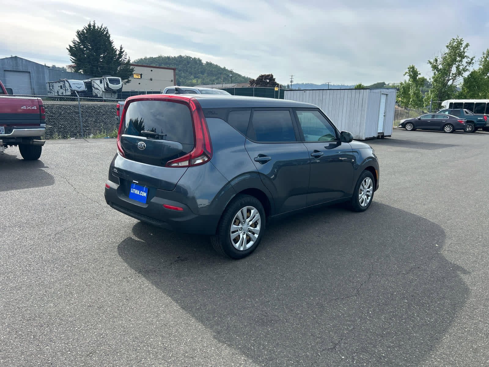 Used 2020 Kia Soul LX FWD image 5