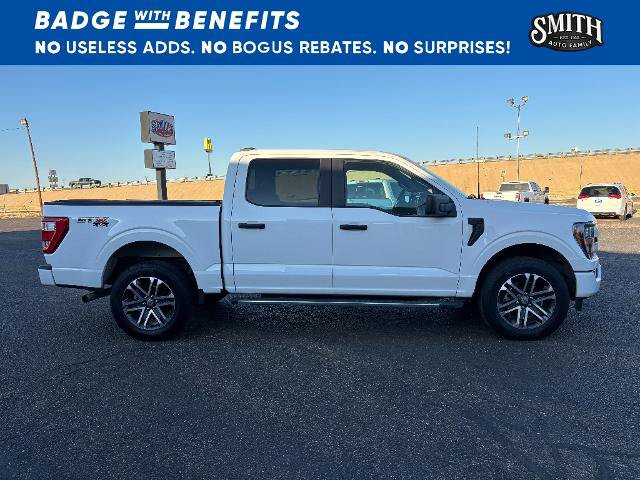Certified 2023 Ford F150 XL w/ STX Appearance Package AWD/4WD image 3