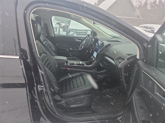 Certified 2023 Ford Edge SEL image 22